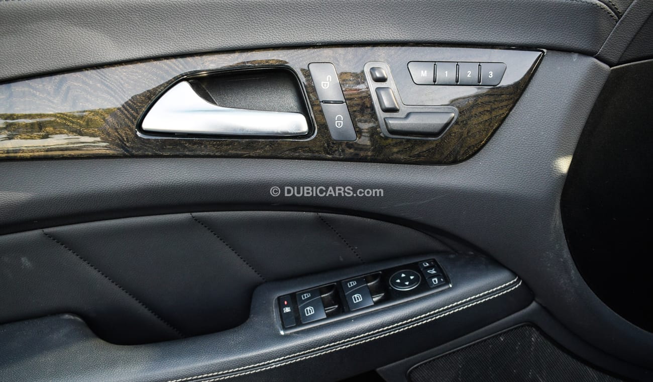 Mercedes-Benz CLS 350