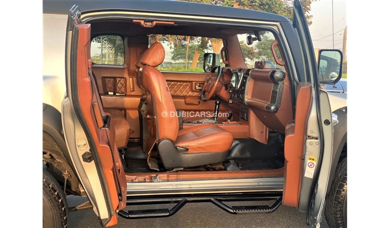 تويوتا إف جي كروزر تويوتا اف جي 2010 فل اوبشن معدل