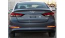 Hyundai Avante Hyundai Avante 2018, imported from Korea, customs papers, in excellent condition, without accidents