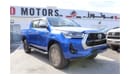 Toyota Hilux 2023 TOYOTA HILUX 4.0 V6 - FULL OPTION  **EXPORT ONLY**التصدير فقط خارج الخليج**
