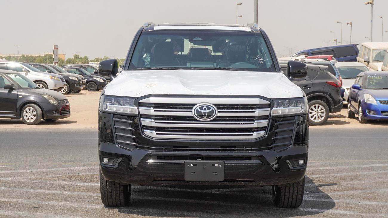 Toyota Land Cruiser GXR 4.0L V6