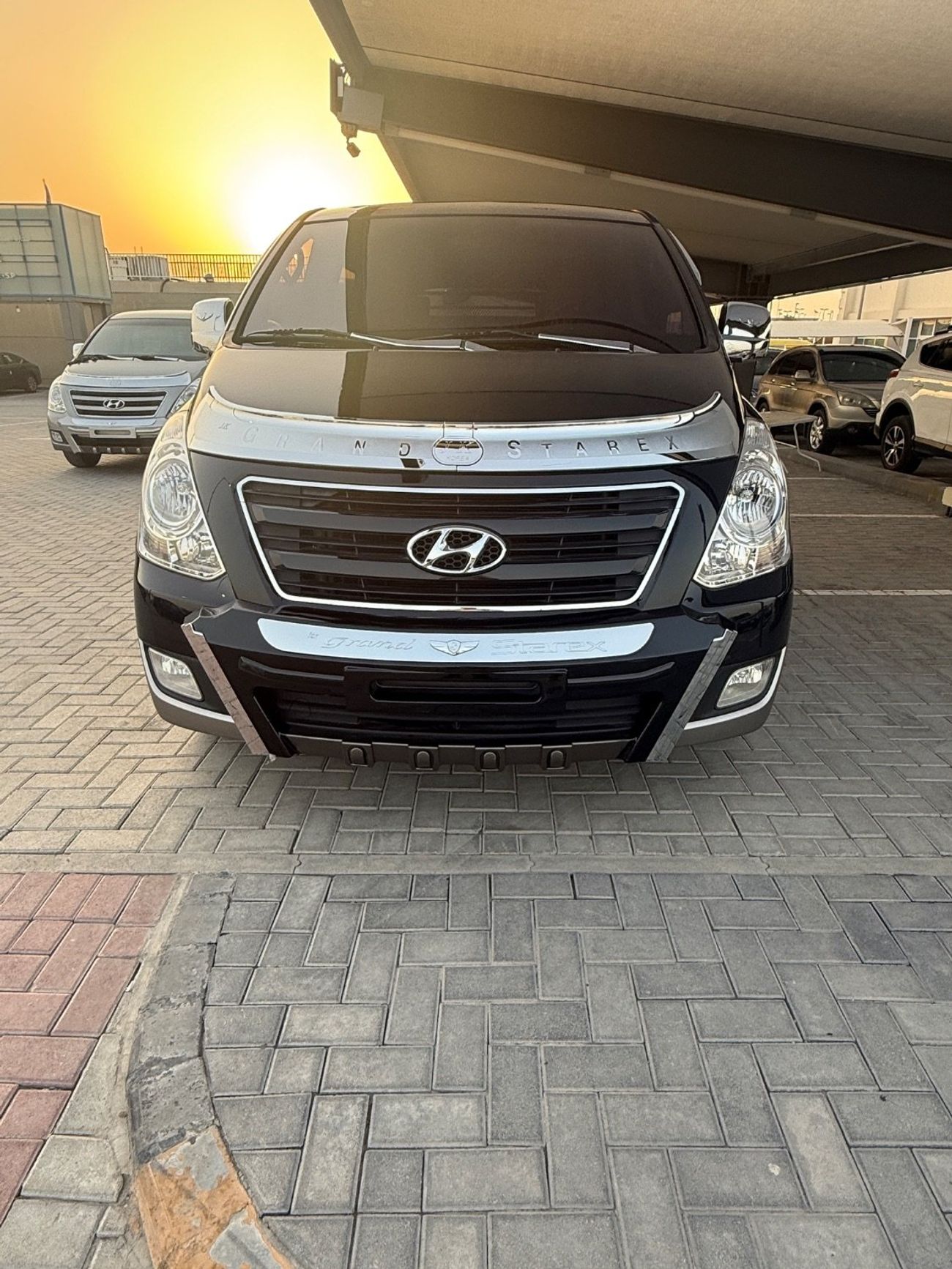 هيونداي H-1 سياره بحاله الوكاله