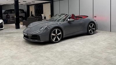 Porsche 911 CARRERA Under Warranty