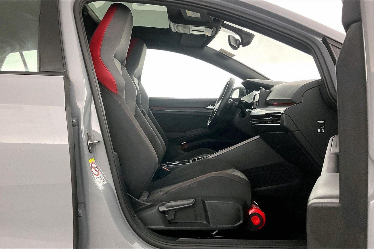 Volkswagen Golf GTI -Cloth | Guaranteed Warranty | 0 Down Payment