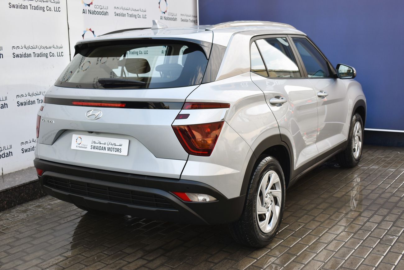 Hyundai Creta AED 959 PM | 1.5L SMART GCC DEALER WARRANTY