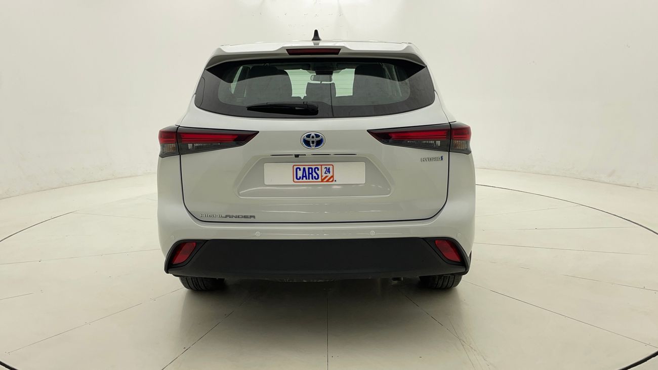 Toyota Highlander GXR 2.5 | Zero Down Payment | Home Test Drive