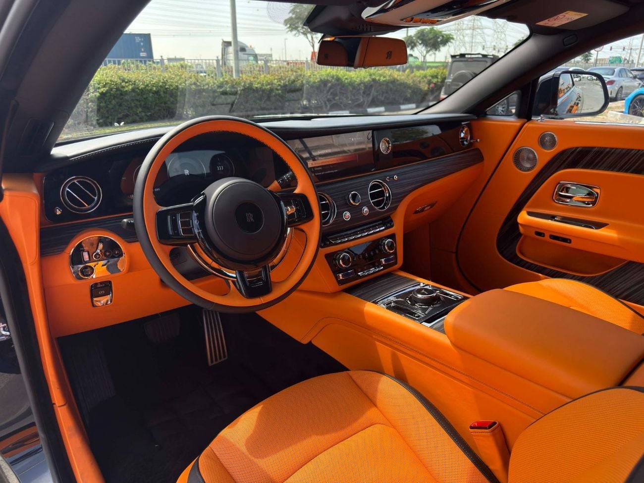 Rolls Royce Spectre Coupe