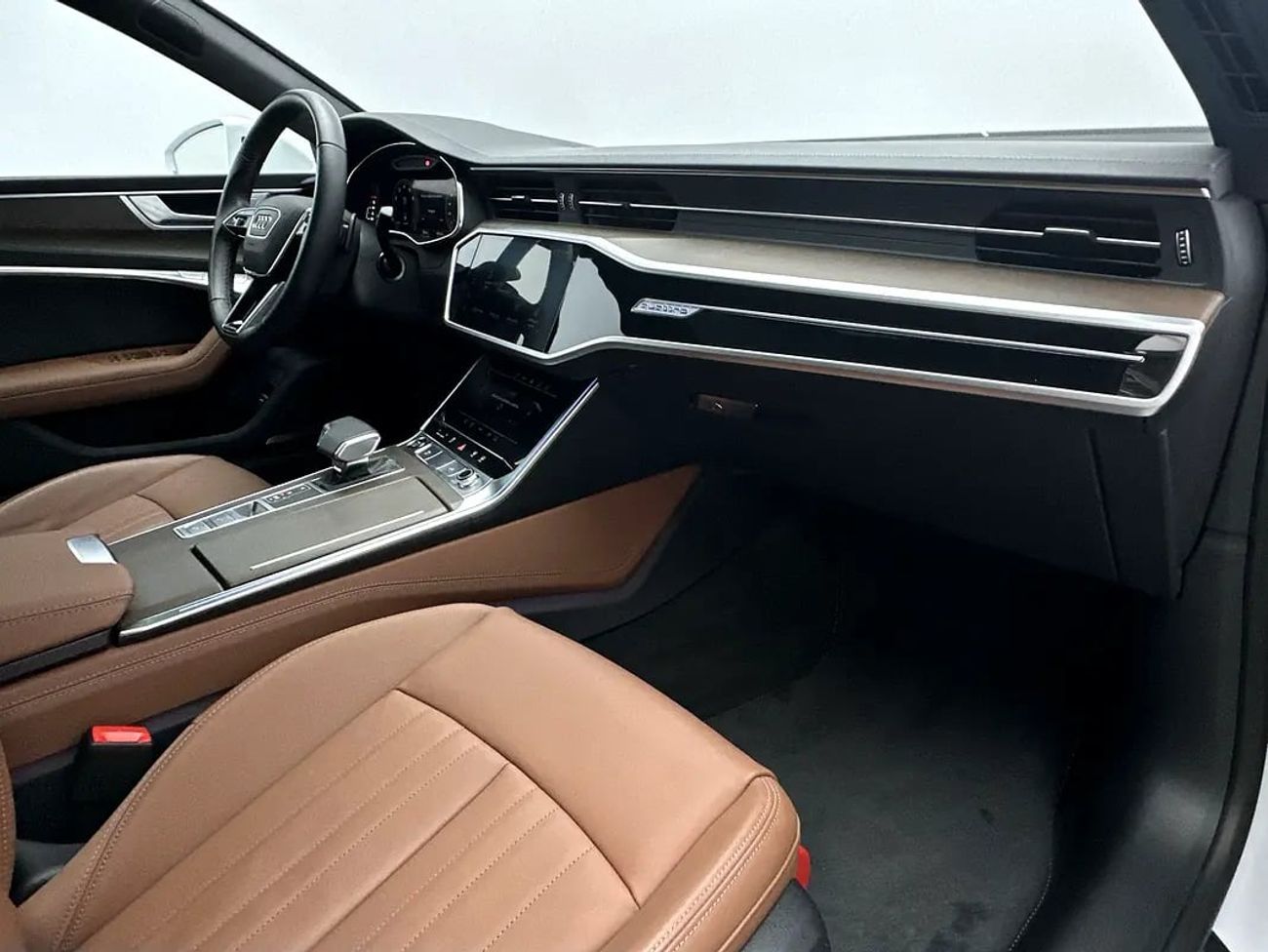 Audi A7 Sportback 45 TFSI quat 245hp (Ref# 034624)