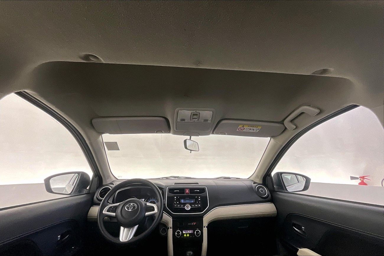 Toyota Rush EX | Guaranteed Warranty | 0 Down Payment