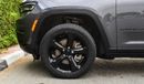 Jeep Grand Cherokee Canadian specs