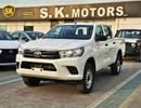 Toyota Hilux TOYOTA HILUX || NARROW BODY || 2.4L DIESEL MANUAL / Only For Africa