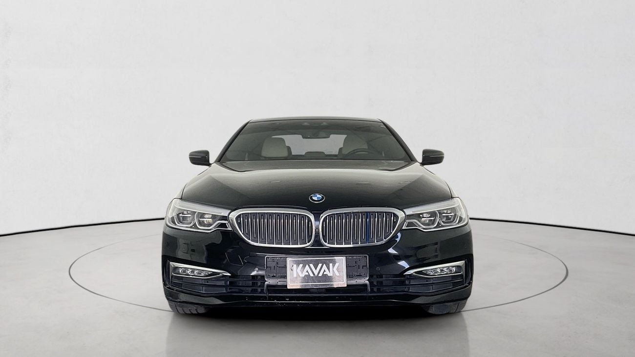 BMW 530i LUXURY LINE EXCLUSIVE | Guaranteed Warranty | 0 Down Payment