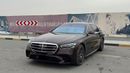 Mercedes-Benz S 580 4MATIC Exclusive 4.0L