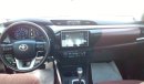 Toyota Hilux Toyota Hilux GLX 2.7 2016 GCC