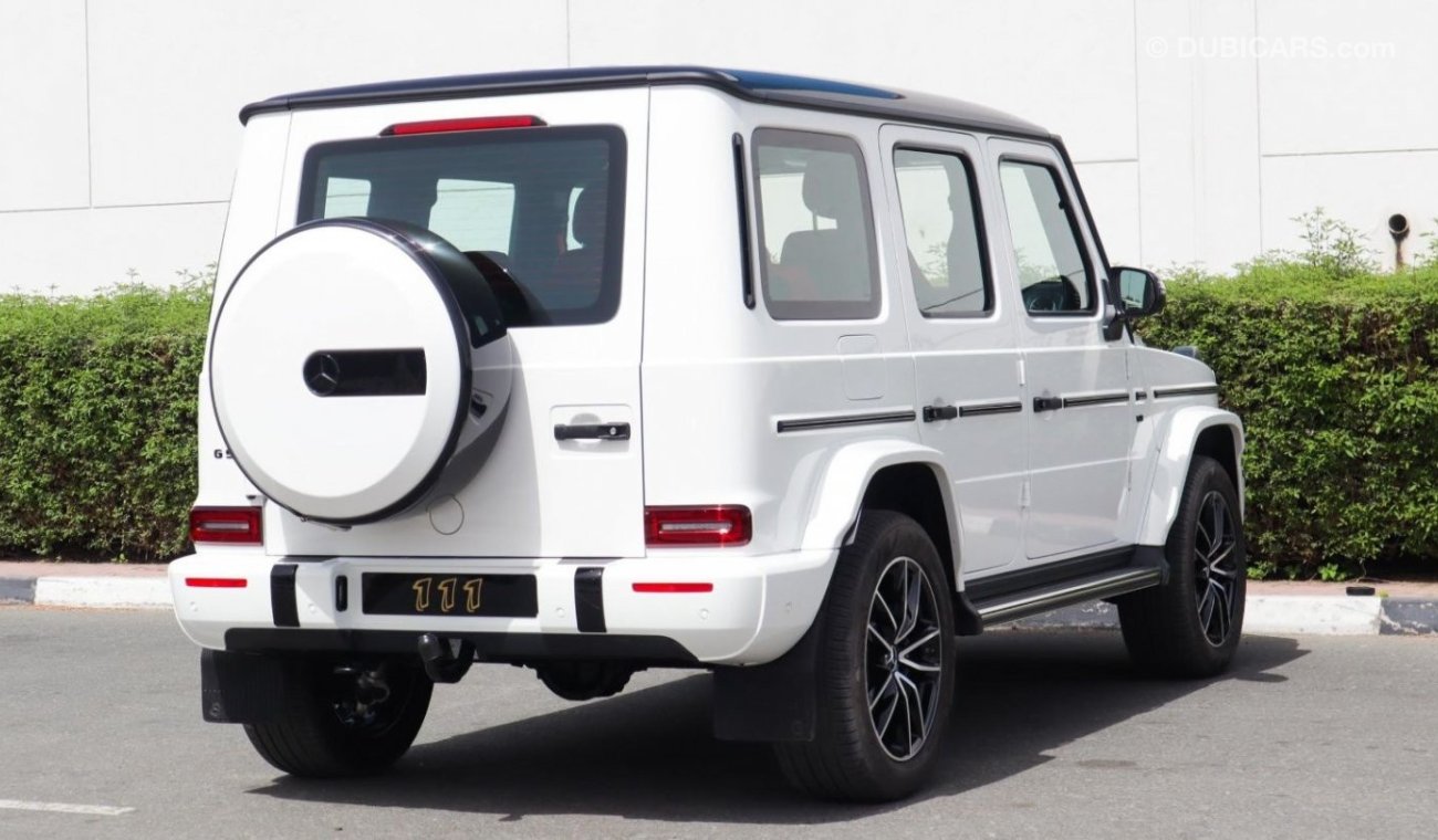 Mercedes-Benz G 500