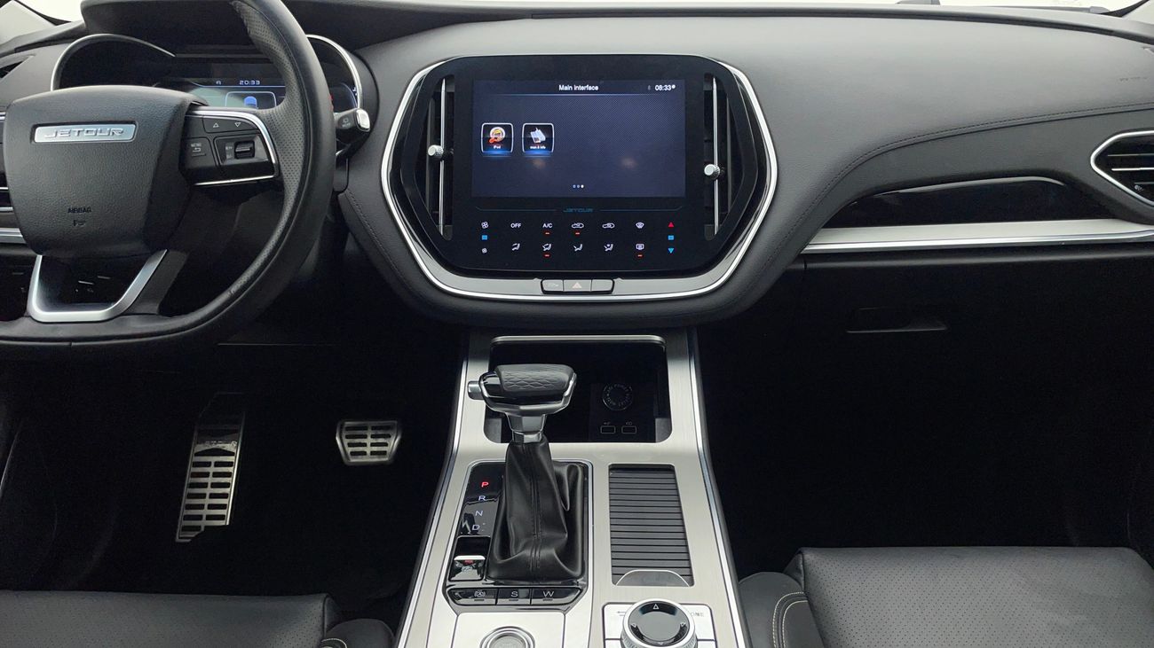 Jetour X70 LUXURY 1.5 | Zero Down Payment | Home Test Drive