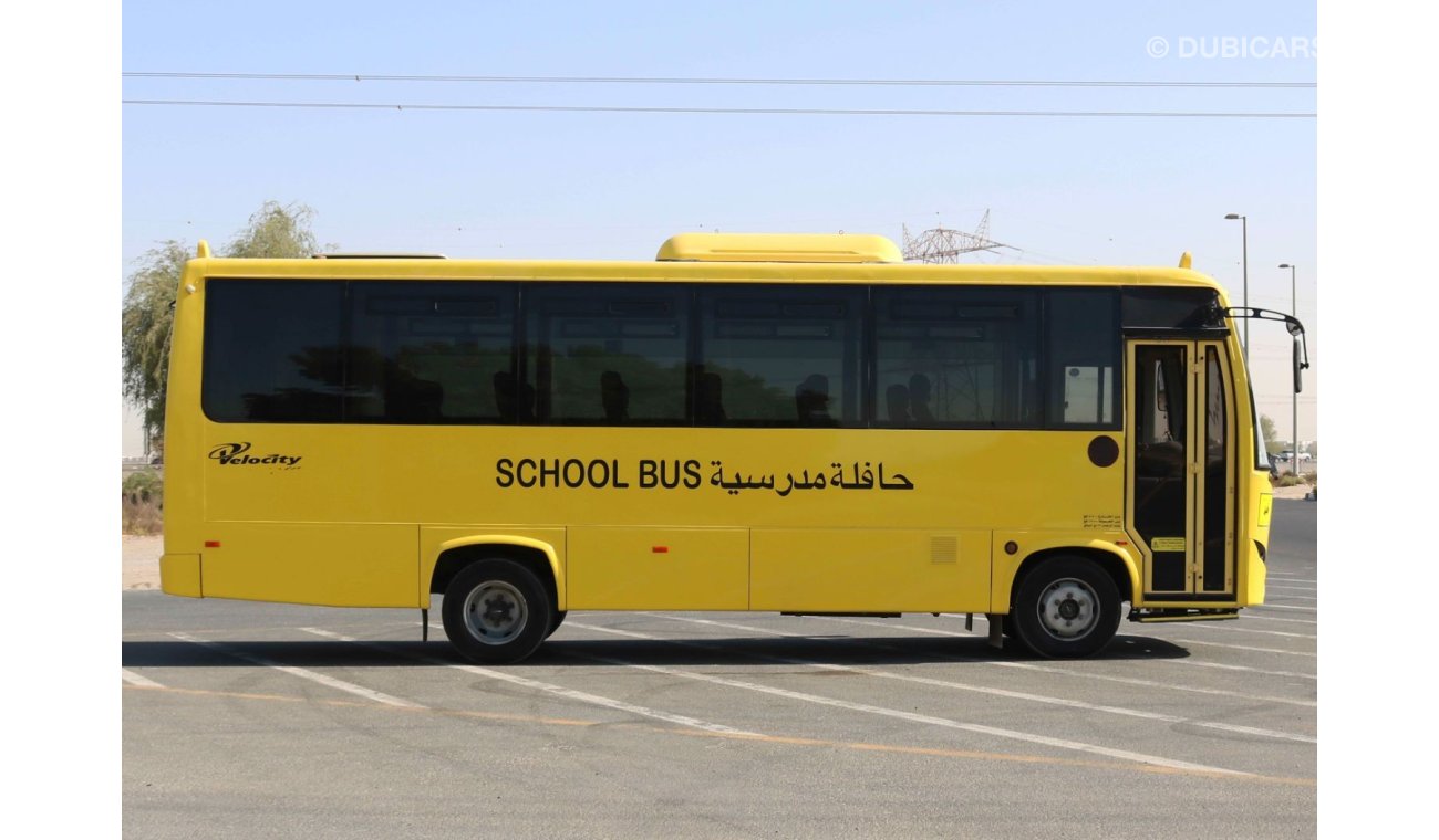 اشوك ليلاند فالكون 2020 | 35 SEATER LEYLAND OYSTER - SCHOOL BUS WITH GCC SPECS AND EXCELLENT CONDITION