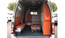 Toyota Hiace AMBULANCE PETROL,AUTOMATIC, DVD + NAVIGATION + REAR CAMERA