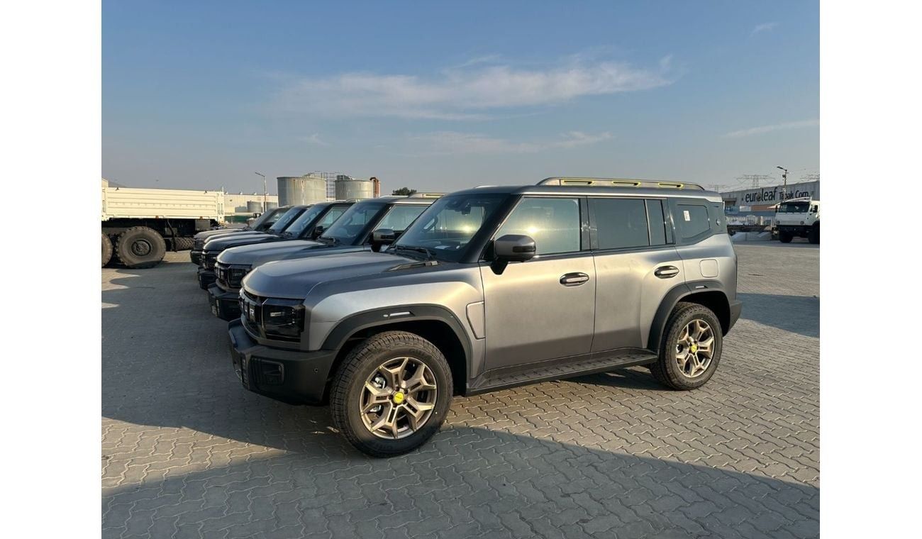 Jetour T2 Conquest PRO