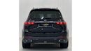 Mercedes-Benz GLS 450 2024 Mercedes Benz GLS450 AMG 4MATIC, April 2029 Mercedes Warranty + Service Pack, Fully Loaded, GCC