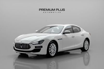 Maserati Ghibli STANDARD