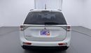 Mitsubishi Outlander GLX BASIC 2.4 | Under Warranty | Inspected on 150+ parameters