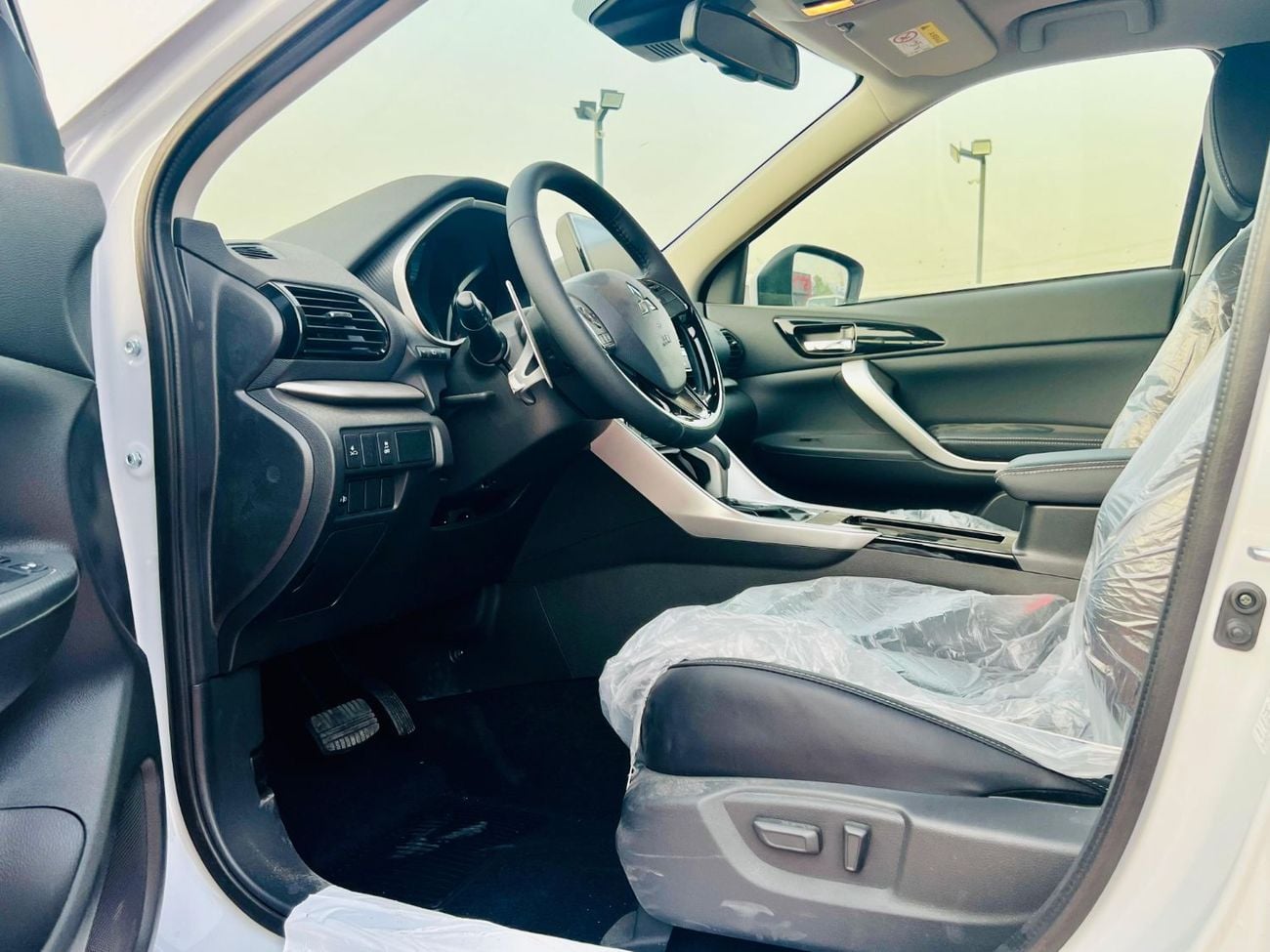 Mitsubishi Eclipse Cross MITSUBISHI ECLIPSE CROSS 4WD 2.0 2025