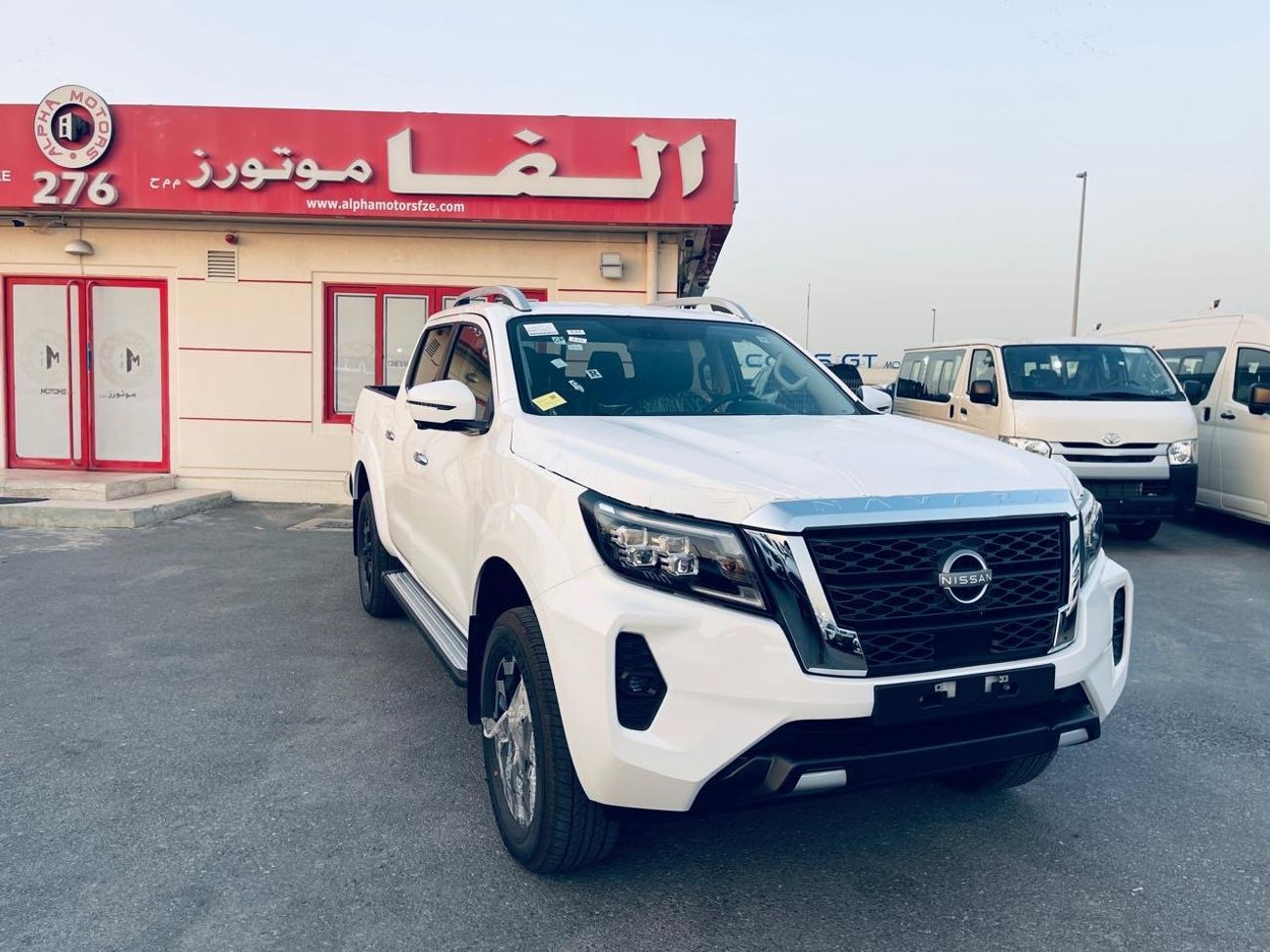 Nissan Navara