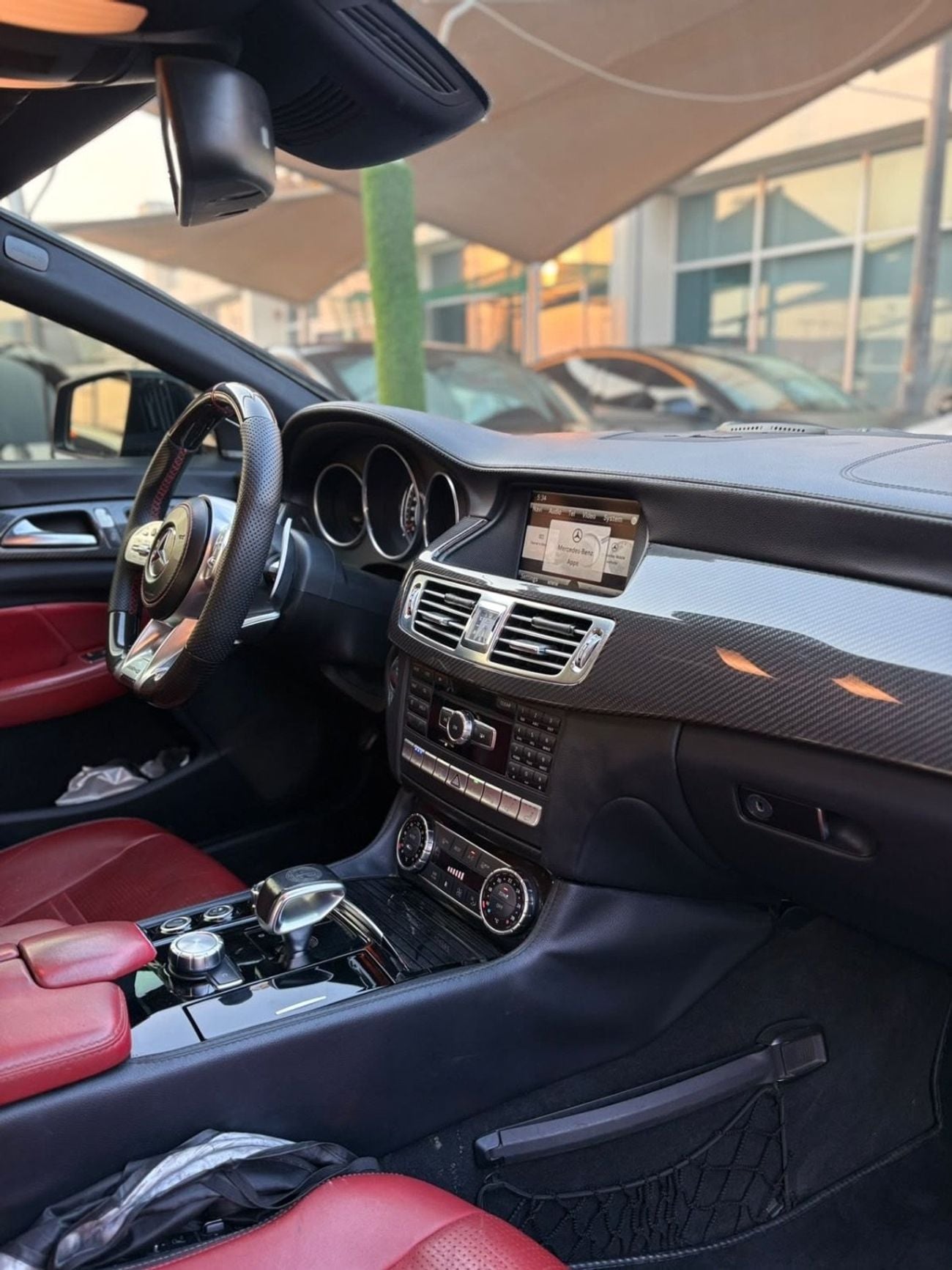 Mercedes Benz CLS63 AMG STANDARD
