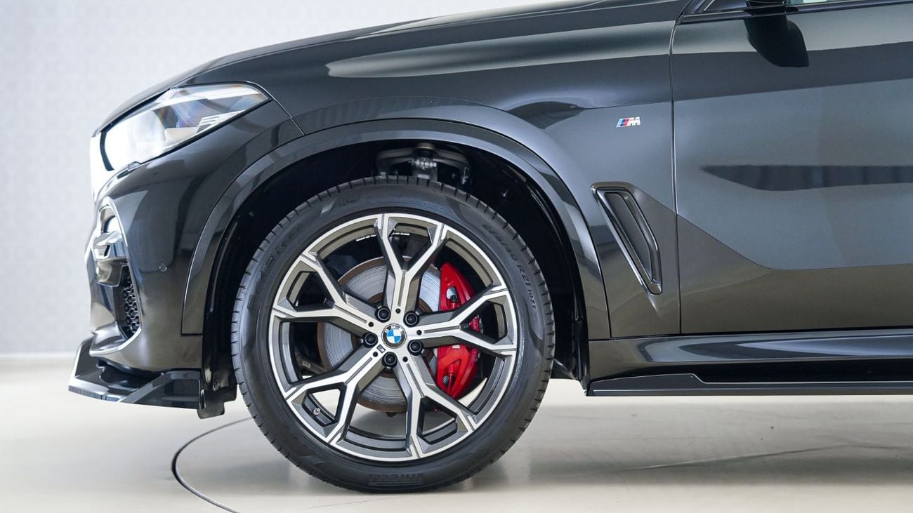 بي أم دبليو X5 | AED 3,654 PM | Up to 3 Years Warranty | GCC