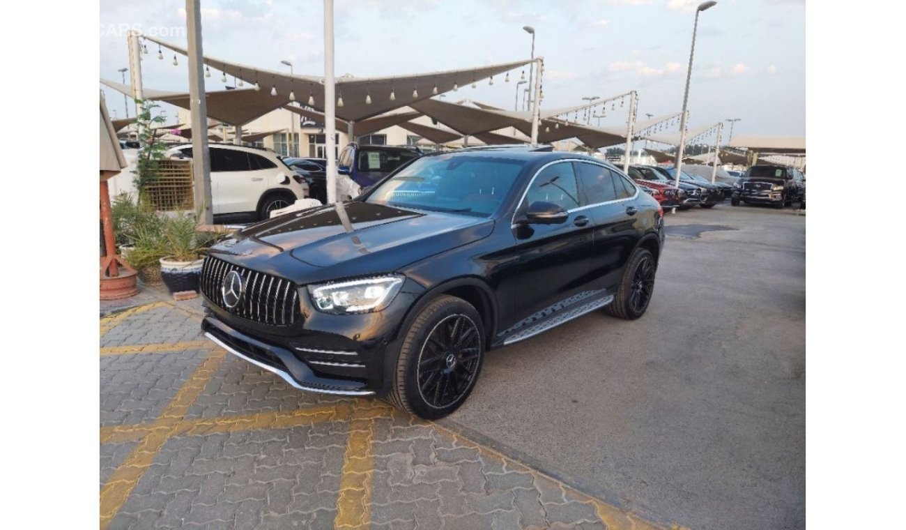 Mercedes-Benz GLC 300 Coop hit2023