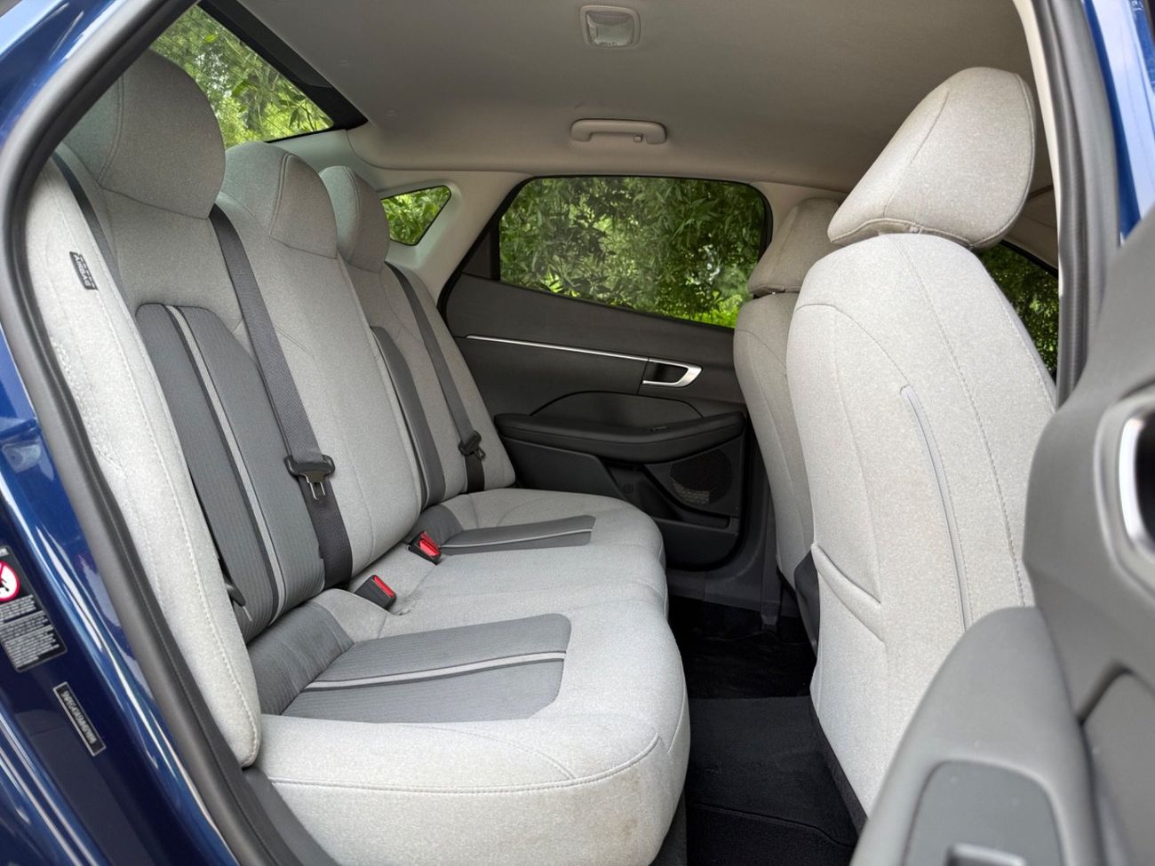 Hyundai Sonata Mid option 2.5L