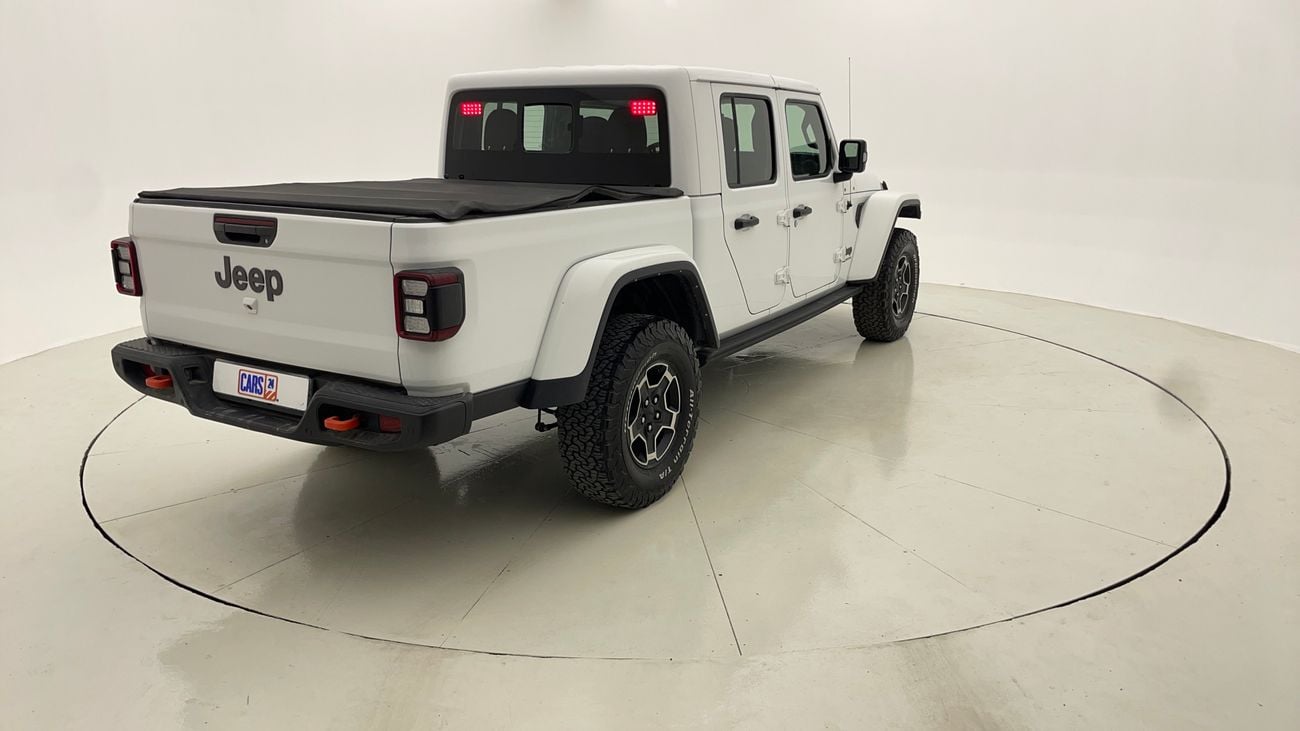 جيب جلادياتور SAND RUNNER 3.6 | بدون دفعة مقدمة | اختبار القيادة في المنزل