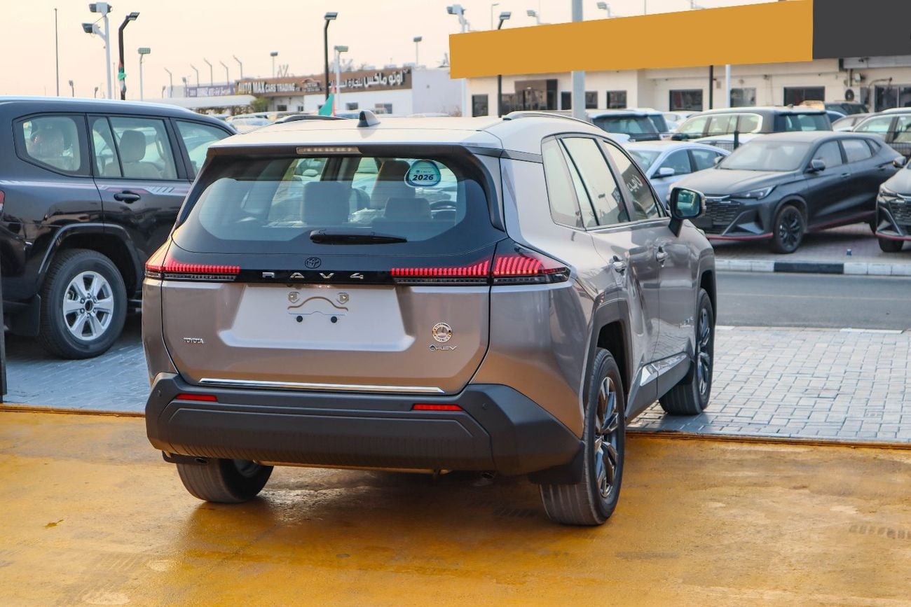 Toyota RAV4 XLE HEV