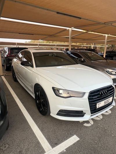 Audi A6 35 FSI
