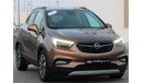 Opel Mokka Opel Mokka 2017, GCC, in excellent condition, Gulf No. 1, full option, without accidents, very clean