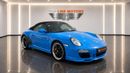 بورش 911 SPEEDSTER | مواصفات دول مجلس التعاون الخليجي | إصدار محدود | سجل صيانة كامل | لون خاص