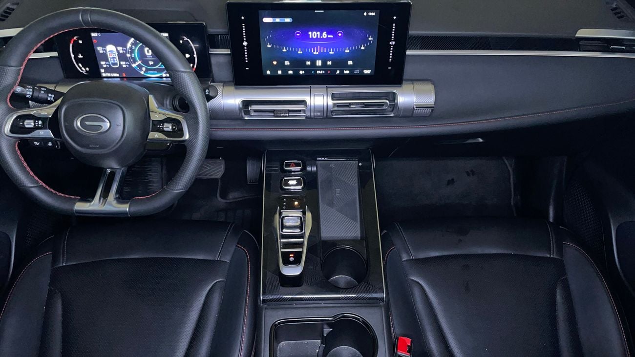GAC EMKOO 2024 GL | AED 815/Month | 0 DP | 30 Day Return | Warranty | Service History