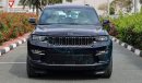 Jeep Grand Cherokee Limited Plus Luxury V6 3.6L 4X4 , 2024 GCC , 0Km , (ONLY FOR EXPORT)