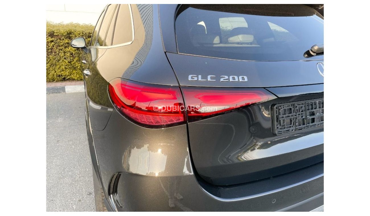 Mercedes-Benz GLC 200 Mercedes Benz GLC 200 4Matic | 2023 | All-New Facelift | Brand New