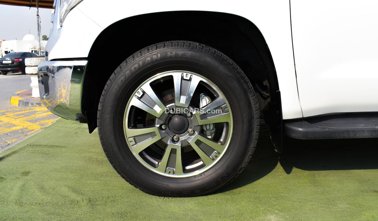 Toyota Tundra 1794 Edition