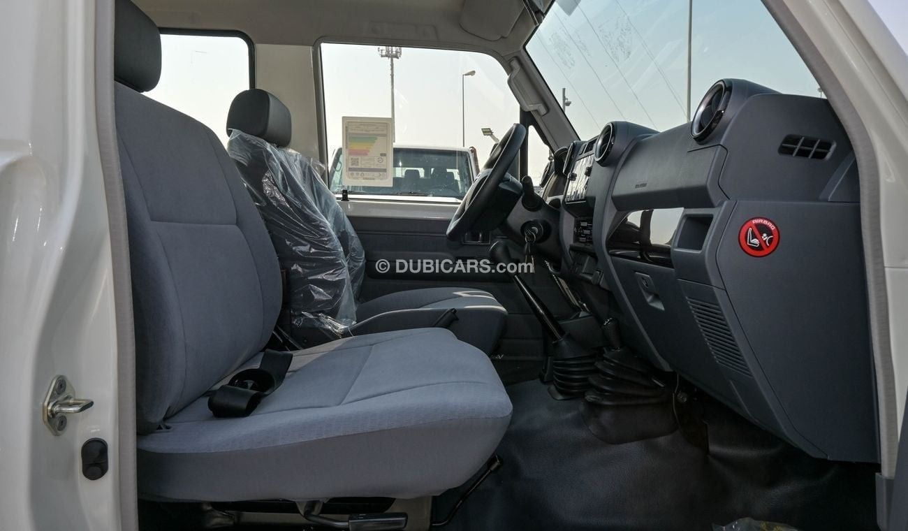 تويوتا لاند كروزر 70 4.0L