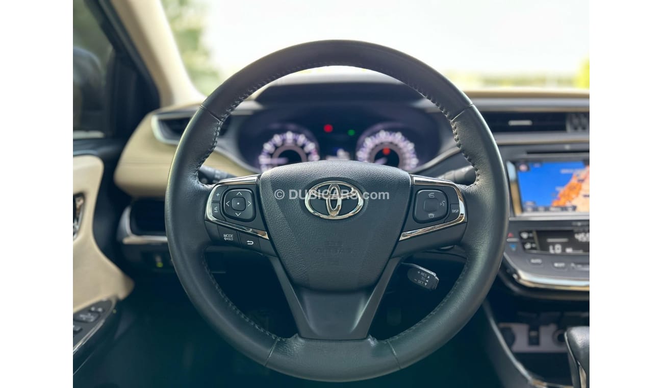 Toyota Avalon toyota Avalon SE+ 2016 GCC V6 Perfect condition