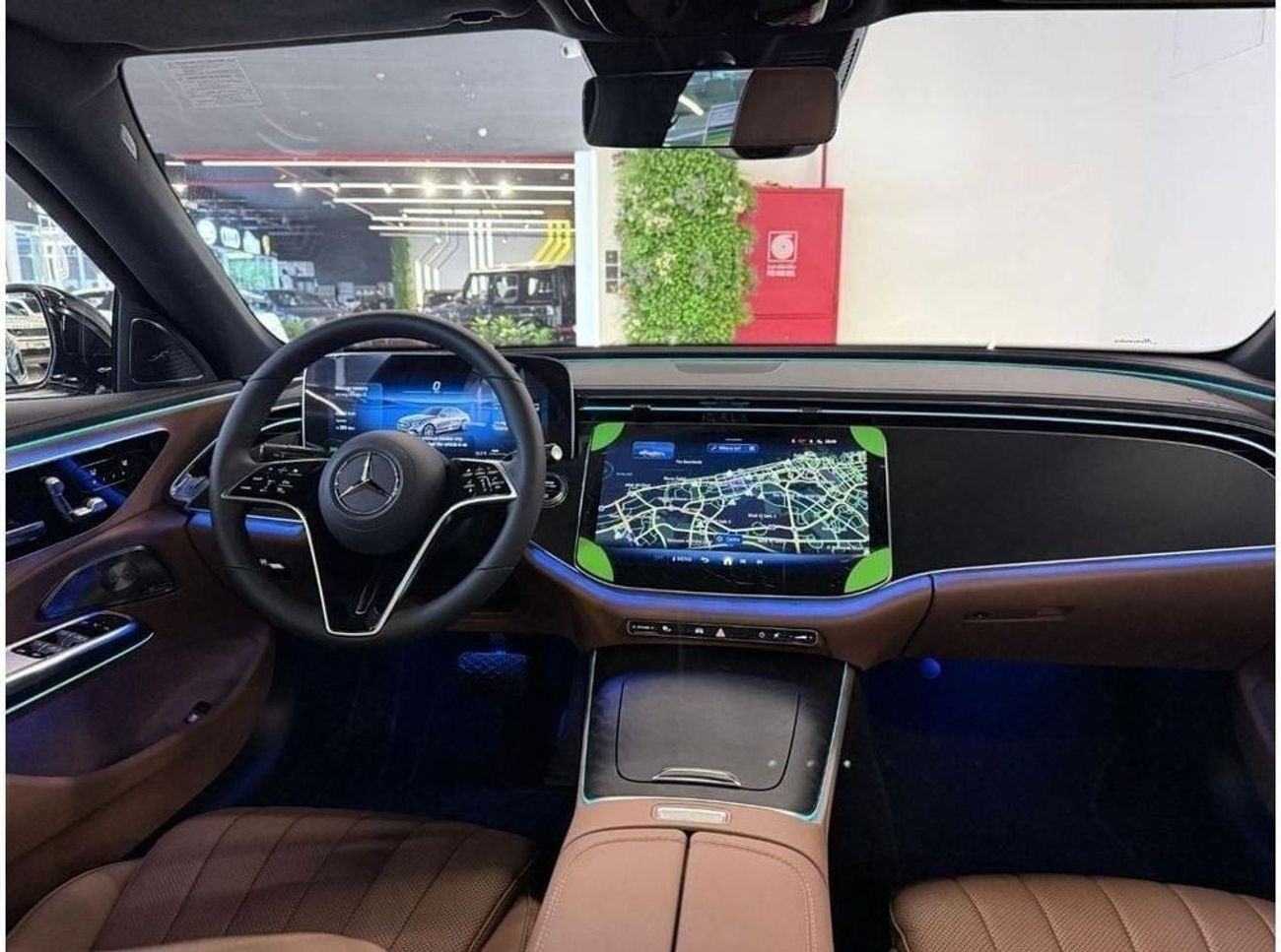 Mercedes-Benz E200 2025 MERCEDES BENZ E200 AMG LINE - Dealer Warranty 2 years could be extend