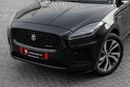 Jaguar E-PACE E-pace R-Dynamic | 2,507 P.M | 0% Downpayment | Jaguar Warranty!