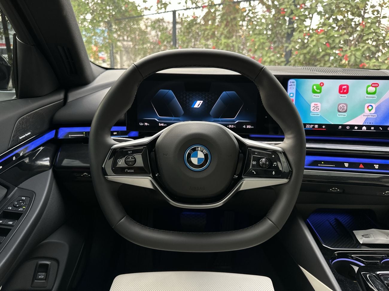 BMW i5 BMW I5 eDrive 40