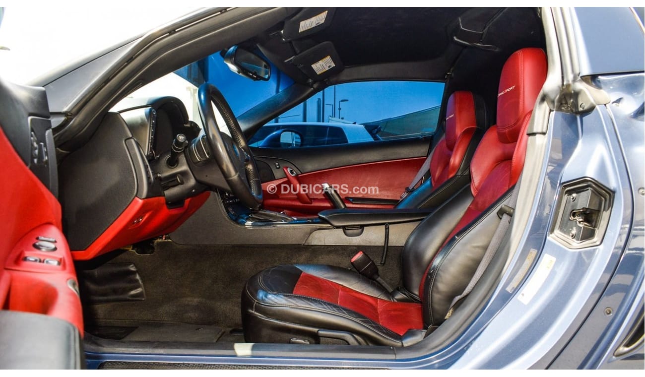 Chevrolet Corvette Grand Sport