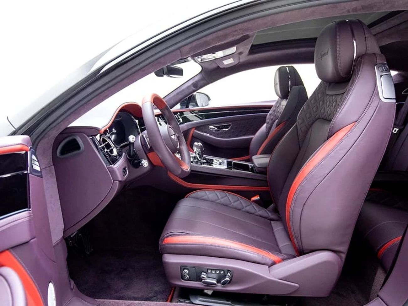 بنتلي كونتيننتال GT Speed 6.0L (616 HP)