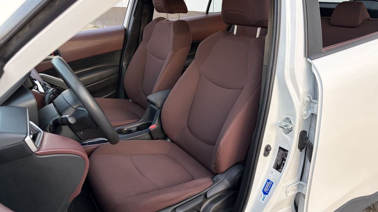 Toyota Corolla Cross XL NO CONVENIENCE FEES | UNDER WARRANTY | CERTIFIED PRE-OWNED | 0% DOWN PAYMENT
