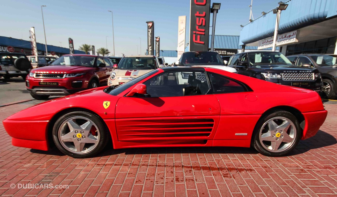 Ferrari 348 GTS